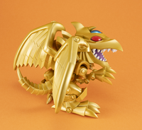 [Backorder] MEGATOON Yu-Gi-Oh！ Duel Monsters The Winged Dragon of Ra