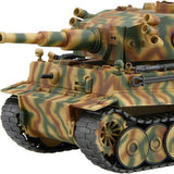 Fujimi Qstyle Model Kit: Chibimaru Tiger I Michael Wittmann