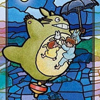 Flying Totoro "My Neighbor Totoro" Artcrystal Jigsaw (208-AC08)