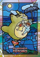 Flying Totoro "My Neighbor Totoro" Artcrystal Jigsaw (208-AC08)