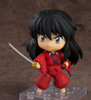 Nendoroid No.2531 Inuyasha: New Moon Ver. & Shippo