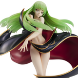 Code Geass Lelouch of the Rebellion C.C. G.E.M. 15th Anniversary Ver.