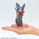 Crystal 3D Puzzle Kiki's Delivery Service Jiji (36 Pieces)