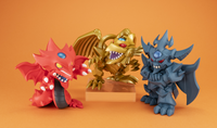 [Backorder] MEGATOON Yu-Gi-Oh！ Duel Monsters The Winged Dragon of Ra