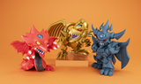 [Backorder] MEGATOON Yu-Gi-Oh！ Duel Monsters The Winged Dragon of Ra
