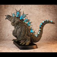 UA Monsters Godzilla (2023) Attack On Ginza Image Color Ver. (LED Light & Sound Function)