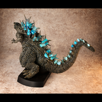 UA Monsters Godzilla (2023) Attack On Ginza Image Color Ver. (LED Light & Sound Function)