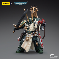 WARHAMMER Dark Angels Master Lazarus (Reissue)