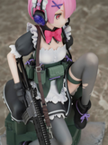 Re:ZERO Starting Life in Another World Ram Military Ver.