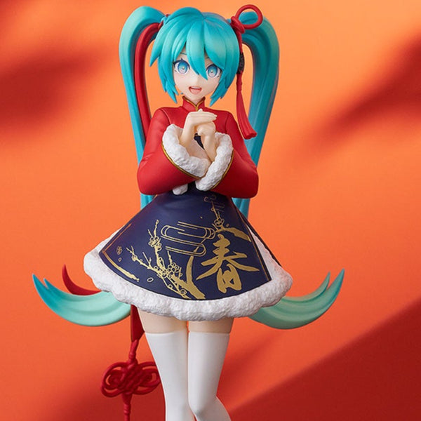 POP UP PARADE Hatsune Miku: Sourxuan Chinese New Year Ver.