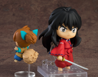 Nendoroid No.2531 Inuyasha: New Moon Ver. & Shippo