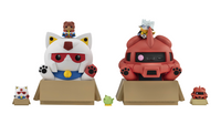 [Backorder] MEGA CAT PROJECT Mobile Suit Gundam The Big Series NYANDAM Gundam