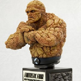 [Backorder] Fine Art Bust - The Thing