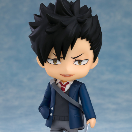 Nendoroid No.2661 Tetsuro Kuroo: School Uniform Ver.