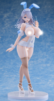 Blue Nurse Bunny