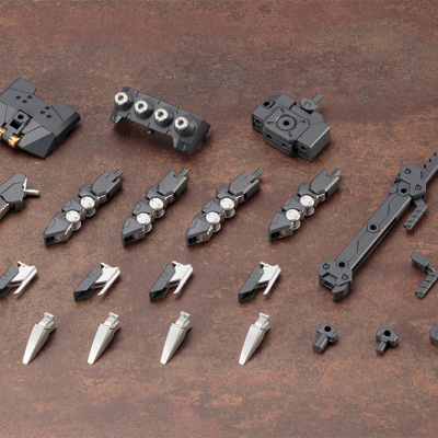 [Backorder] HEAVY WEAPON UNIT 16 OVERED MANIPULATOR