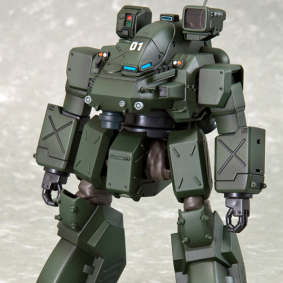 Hannibal JGSDF Ver. (Reissue)