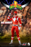 Mighty Morphin Power Rangers FigZero 1/6 Red Ranger