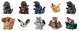 Godzilla SofviDoll Finger Puppet Figure (Each)