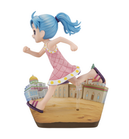 ONE PIECE G.E.M. Nefertari Vivi RUN! RUN! RUN!