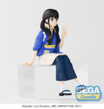 "Lycoris Recoil" PM Perching Figure "Takina Inoue"