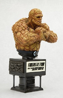 [Backorder] Fine Art Bust - The Thing