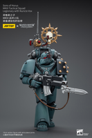 WARHAMMER Sons of Horus MKVITactical Squad Legionary with Nuncio Vox