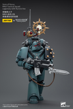 WARHAMMER Sons of Horus MKVITactical Squad Legionary with Nuncio Vox