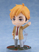 Nendoroid No.2626 Atsumu Miya: School Uniform Ver.