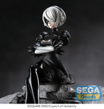 2B "NieR:Automata Ver1.1a" PM Perching Figure