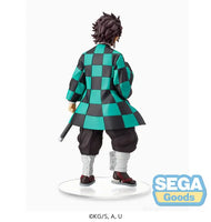 Demon Slayer: Kimetsu no Yaiba SPM Figure Tanjiro Kamado Sibling Bond
