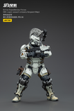 Joy Toy Sorrow Expeditionary Forces 09th Legion Assault Company Sergeant Major