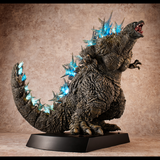 UA Monsters Godzilla (2023) Attack On Ginza Image Color Ver. (LED Light & Sound Function)