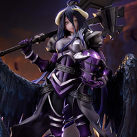 OVERLORD Albedo: Hermes Trismegistus Ver.