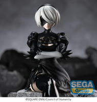 2B "NieR:Automata Ver1.1a" PM Perching Figure