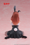 The Quintessential Quintuplets 3 Desktop Cute Figure Miku Nakano (Bunny Ver.)