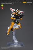 [Backorder] Joy Toy Yu Jing Special Action Team Tiger Soldier Female