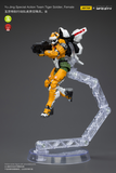 [Backorder] Joy Toy Yu Jing Special Action Team Tiger Soldier Female