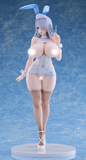 Blue Nurse Bunny