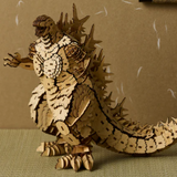 [Backorder] wa-gu-mi Godzilla 1.0