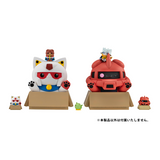 [Backorder] MEGA CAT PROJECT Mobile Suit Gundam The Big Series NYANDAM Gundam