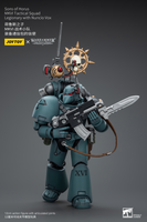WARHAMMER Sons of Horus MKVITactical Squad Legionary with Nuncio Vox