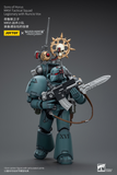 WARHAMMER Sons of Horus MKVITactical Squad Legionary with Nuncio Vox