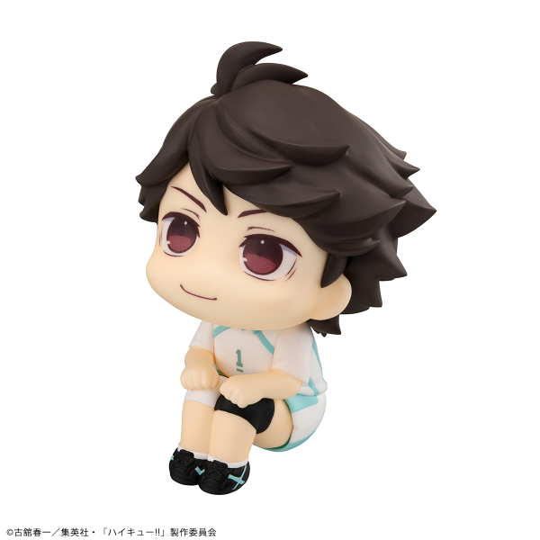 [Backorder] Lookup Toru Oikawa Uniform ver.