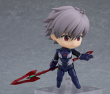 Nendoroid No.1446 Kaworu Nagisa: Plugsuit Ver. (Reissue)