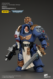 WARHAMMER Ultramarines Captain In Terminator Armour