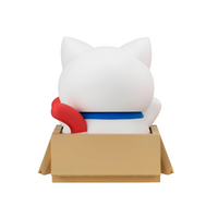 [Backorder] MEGA CAT PROJECT Mobile Suit Gundam The Big Series NYANDAM Gundam