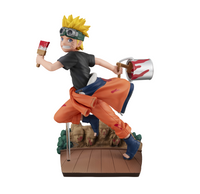 [Backorder] G.E.M. series NARUTO Naruto Uzumaki Go！