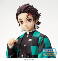 Demon Slayer: Kimetsu no Yaiba SPM Figure Tanjiro Kamado Sibling Bond