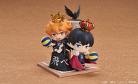 Qset+ Shoyo Hinata & Tobio Kageyama